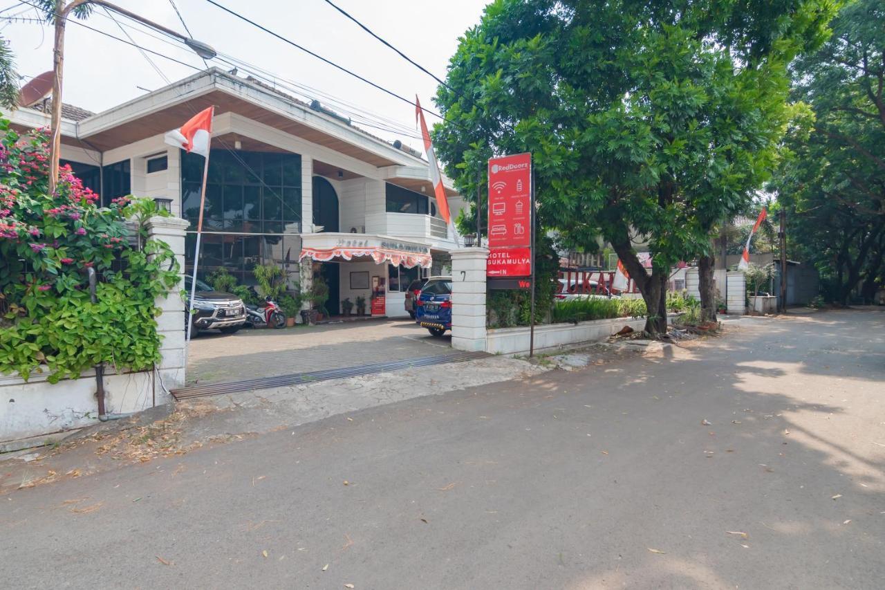 Reddoorz Plus @ Sukamulya Pasteur 2 Bandung Exteriör bild