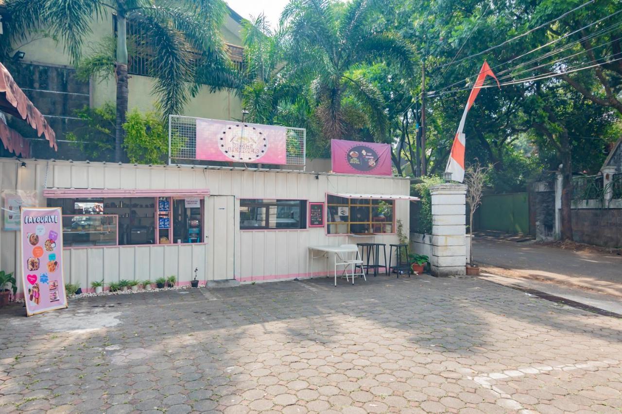 Reddoorz Plus @ Sukamulya Pasteur 2 Bandung Exteriör bild