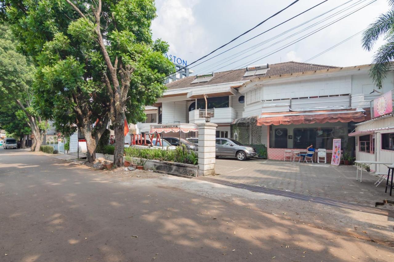 Reddoorz Plus @ Sukamulya Pasteur 2 Bandung Exteriör bild