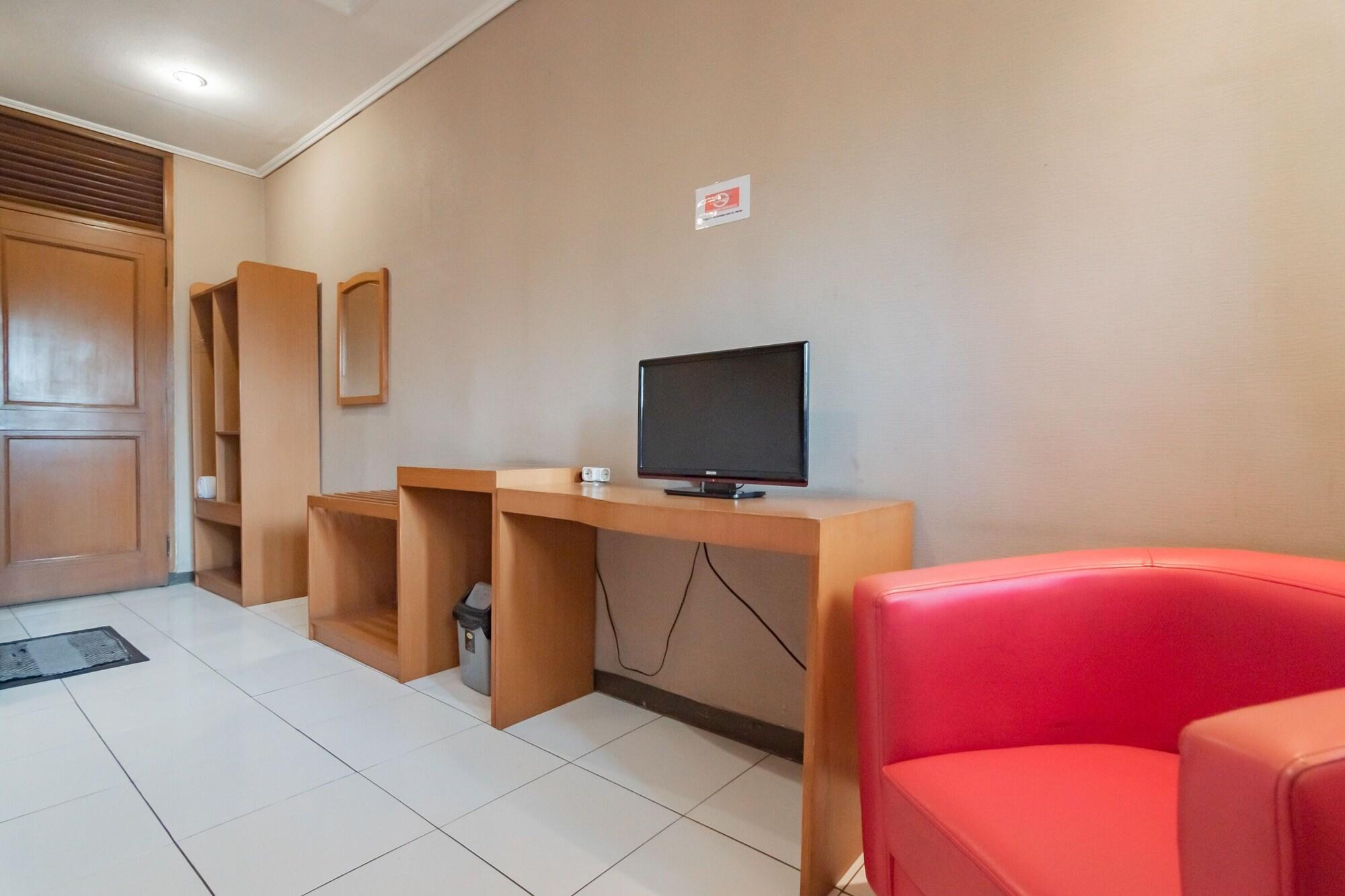 Reddoorz Plus @ Sukamulya Pasteur 2 Bandung Exteriör bild