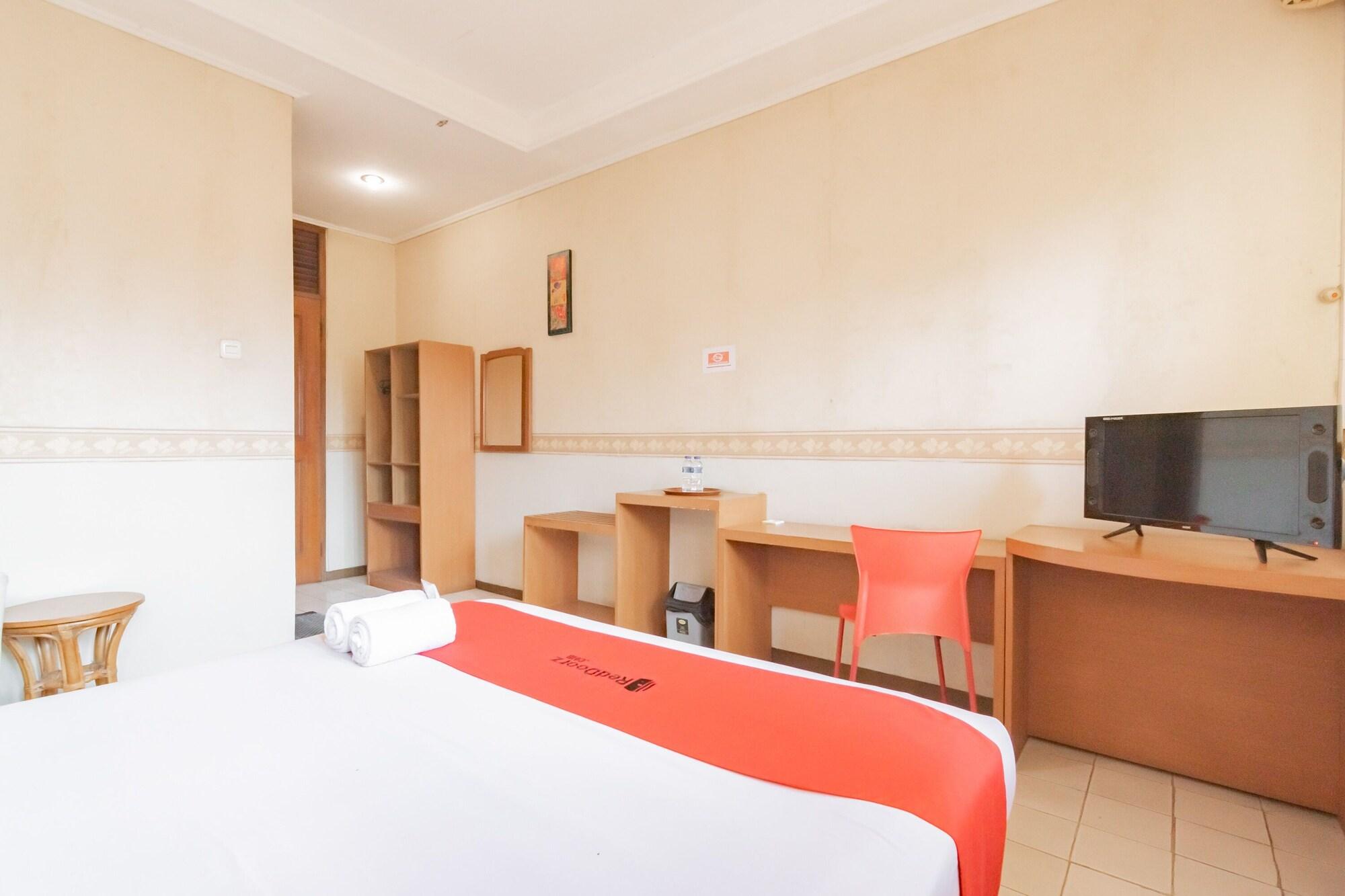 Reddoorz Plus @ Sukamulya Pasteur 2 Bandung Exteriör bild