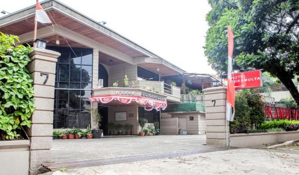 Reddoorz Plus @ Sukamulya Pasteur 2 Bandung Exteriör bild