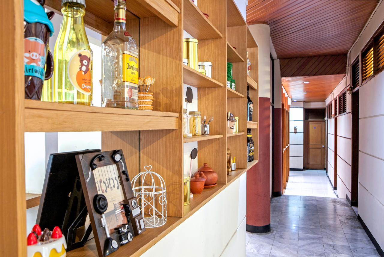 Reddoorz Plus @ Sukamulya Pasteur 2 Bandung Exteriör bild