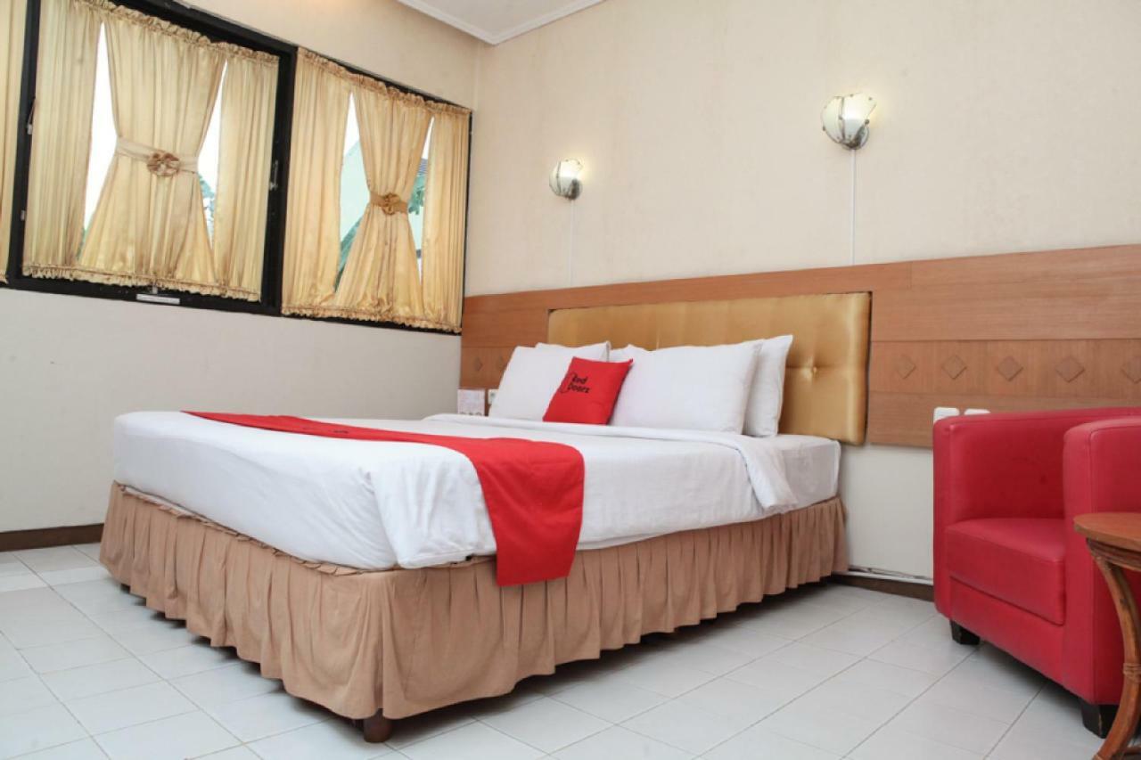 Reddoorz Plus @ Sukamulya Pasteur 2 Bandung Exteriör bild