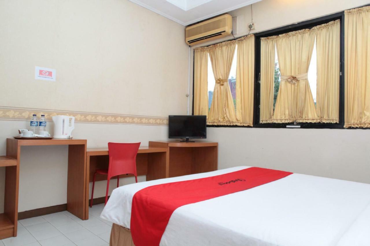 Reddoorz Plus @ Sukamulya Pasteur 2 Bandung Exteriör bild