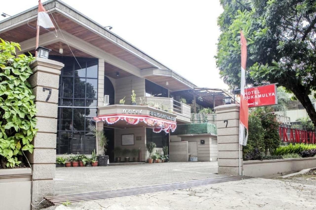 Reddoorz Plus @ Sukamulya Pasteur 2 Bandung Exteriör bild